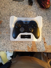Controller Wireless EasySMX X05 Pro pentru PC, negru – defect, funcționează parțial: iluminare RGB nefuncțională (stare: vezi poza a 2-a) 2