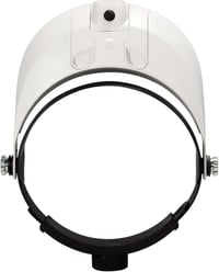 COVVY Fejre Szerelhető Nagyító LED Lámpával - Precíziós Munkákhoz, Ékszerkészítéshez, Varráshoz, Órajavításhoz és Elektronikai Szereléshez 4