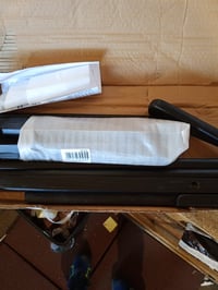 HAKU nijemi sluga od punog drva, crni, 47x36x102 cm, muški stalak za odjeću u tradicionalnom stilu 3