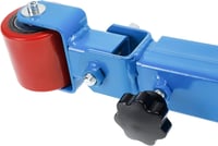 BOOMSTART Sárvédő Peremező Szerszám - Állítható Karos Fender Roller Autókhoz és Kisteherautókhoz, 38,5-51 cm Kinyúlással 8