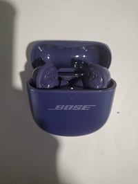 Căști Bluetooth Bose QuietComfort Ultra (gen. 2) - Mov închis, cu anulare a zgomotului, 6 ore autonomie — fără cablu de încărcare (stare: vezi a 2-a poză) 4