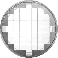 Vent Systems 100 mm Kerek Horganyzott Acél Szellőzőcső Fedél Alumínium Hálóval - Csővég Sapka Szárítóhoz, Fűtéshez, Légkondicionálóhoz - Kül 8