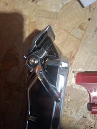 Aparat de tuns profesional pentru câini oneisall, fără fir, argintiu - cu piepteni metalici detașabili, motor silențios, autonomie de 3 ore, pentru toate tipurile de blană 5