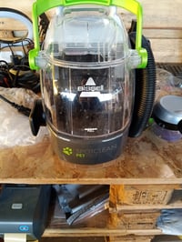 Aparat de curățat tapițerie și covoare Bissell SpotClean Pet Pro 15585, 750W — fără soluție de curățare (stare: vezi a 2-a imagine) 2