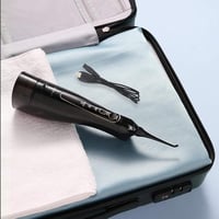 PDEEY USB Töltőkábel Pecham/Nicwell/Insmart Szájzuhanyhoz - Vízfogsely Töltő Alkatrész, Fehér Cserevezeték Kompatibilis Modellekhez 4