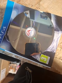Futbalový simulátor EA Sports FIFA 18 na PS4 – PlayStation 4 futbalový simulátor — Disk má mikroškrabance (stav: pozri 2. obrázok) 2