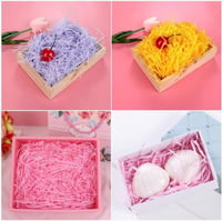 Concisea Színes Raffia-Papír 250g - 5 Színű Ajándékcsomagoló Készlet 4
