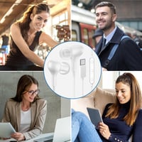 Samsung Galaxy USB-C fülhallgató mikrofonnal, mágneses, A54/A34/S24 kompatibilis 7