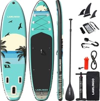 Rolimate SUP Deszka Szett - Vastag, Strapabíró Állópaddleboarddal és Kiegészítőkkel 1
