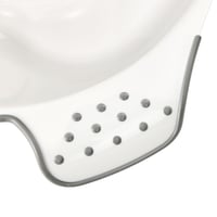 keeeper Hippo Gyermek WC Ülőke, 18 Hónapostól 4 Éves Korig, Csúszásgátló Funkcióval, Ewa, Fehér 6
