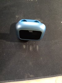 JBL Live Buds 3 Töltőtok (Csak Tok, Fülhallgató Nélkül) Bluetooth Fülhallgatóhoz, Kék - Alkatrész/Donor 3
