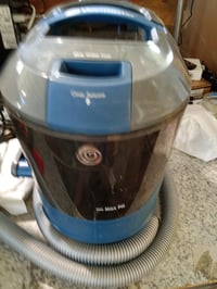 Aspirator cu spălare Vacmaster SCA0801, 800 W, pentru covoare și tapițerie, aspirare umedă-uscată — Fără detergent (stare: vezi a 2-a imagine) 2