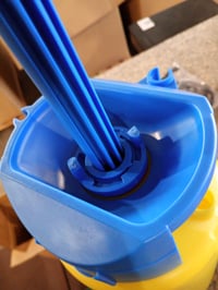 Pulverizator de grădină cu presiune Gloria Prima 5 PLUS 5 L – defect — defect, funcționează parțial: tija pompei nu se poate fixa (stare: vezi a 2-a imagine) 2