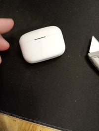 Sony LinkBuds S True Wireless slušalice s redukcijom buke — neispravne, za dijelove: ne reagiraju na punjenje, lijeva slušalica (stanje: vidi 2. sliku) 4