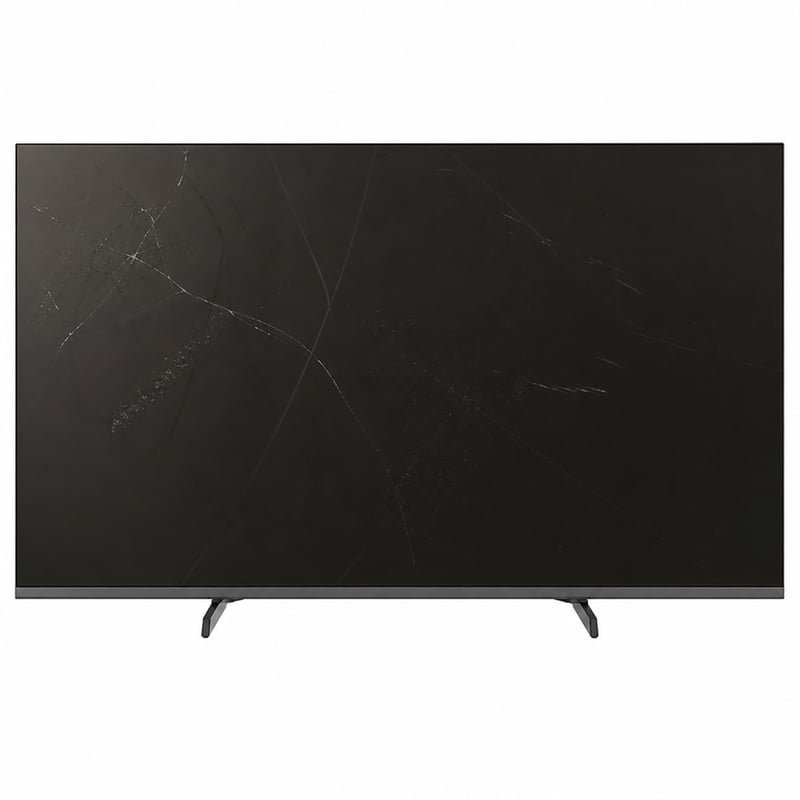 CHiQ L40QST 40 inča (101 cm) QLED Pro Smart Google TV HDR10 Dolby — neispravan, djelomično radi: razbijen ekran (stanje: vidi drugu sliku)