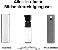 Spray universal de curățare ecran, 10ml, pentru mobil, laptop și altele 2