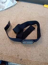 Senzor de ritm cardiac Polar H9 ANT+/Bluetooth, cu bandă toracică - M-XXL — netestat (necesită aplicație) (stare: vezi a 2-a fotografie) 2