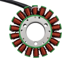 GOOFIT 18 Tekercses Gyújtás Generátor - Suzuki GSXR600 GSXR 600 750 1000 Motorokhoz (2000-2005) - Magneto Állórész Alkatrész 5