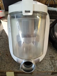 Aspirator fără sac Rowenta Swift Power Cyclonic RO2917EA, recipient 1,2 litri, alb, 900 W, stare utilizată 3