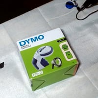 DYMO Omega uređaj za utiskivanje za kućnu i kreativnu upotrebu — bez trake za utiskivanje - samo uređaj (stanje: vidi 2. sliku) 2