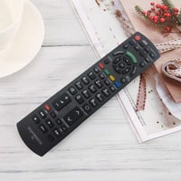 Riry N2QAYB000752 Univerzális Távirányító Panasonic Viera Smart TV-hez - Fekete, Programozás Nélküli, 10m Hatótávolság 4
