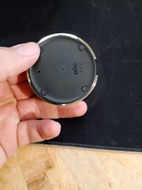 Braun Series 9 Pro+ 9517s električni brijaći aparat — Elektronika za punjenje i priključak za punjenje (rezervni dio) 3