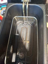 Cecotec CleanFry 3000 ProFilter elektromos olajsütő 3 literes 2000 W ProFilter olajszűrő rendszer mosogatógépben mosható használt 6