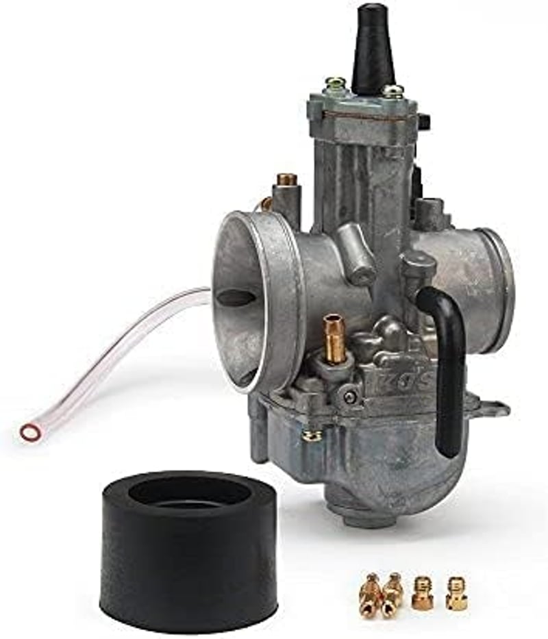 Univerzális 34mm PWK Power Jet Karburátor Verseny Motorokhoz és Quadokhoz
