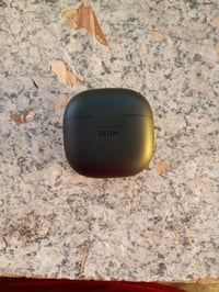Bezdrôtové slúchadlá Redmi Buds 8 Lite True Wireless Bluetooth, 42 dB ANC potlačenie hluku, 36-hodinová výdrž batérie — chýba USB nabíjačka (stav: pozri 2. obrázok) 2