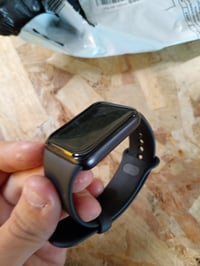 Pametni sat/fitness narukvica Xiaomi Smart Band 10 Pro crni, 1,74" AMOLED — neispravno, za dijelove: ne uključuje se (stanje: vidi drugu sliku) 3