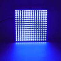 JITESY Otthoni Szolárium - 225 LED-es Hordozható Barnító Lámpa Arcra és Testre 9