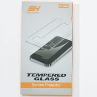 iPhone 13/13 Pro ultra tiszta képernyővédő fólia - CIRYCASE 6.1" 8