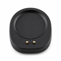 Adaptor de încărcare pentru ceas inteligent Amazfit Helio Strap, culoare neagră, cu conector magnetic, accesoriu pentru tracker de fitness 1