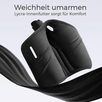 FREETOO Ergonomikus Hüvelykujj Rögzítő Férfiaknak és Nőknek - Légáteresztő Kéztámasz Ízületi Gyulladásra, Ínhüvelygyulladásra - Jobb és Bal  6