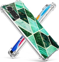 Xiaomi Redmi Note 11 Márvány Mintás Szilikon Tok - 3 db Szett 6