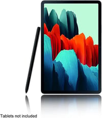 Samsung Galaxy Tab S6 Lite érintőceruza - Érzékeny, fekete Anwangda stylus 5
