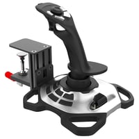 Logitech G Extreme 3D Pro botkormány asztali rögzítő - Fekete 3