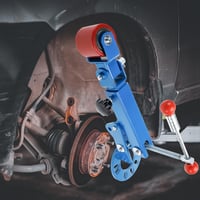 BOOMSTART Sárvédő Peremező Szerszám - Állítható Karos Fender Roller Autókhoz és Kisteherautókhoz, 38,5-51 cm Kinyúlással 3