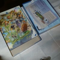 Elektronická spoločenská hra Ravensburger Ventopia Lietajúci ostrov pre deti od 7 rokov pre 1–4 hráčov 2