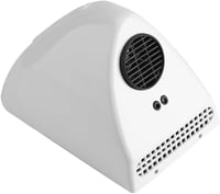Wincal Automata Kézszárító 600W - Gyors Elektromos Kézszárító Készülék 35-60°C Hőmérséklettel, Intelligens Vezérléssel Otthonra, Hotelekbe,  9