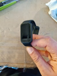 Brățară inteligentă Xiaomi Smart Band 9 Active - negru — fără cablu de încărcare (stare: vezi a 2-a imagine) 2