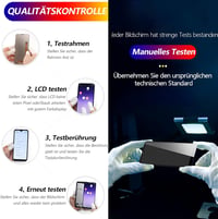 RongZy Samsung Galaxy A52s 5G LCD Kijelző és Érintőképernyő Csere Készlet Kerettel - Fekete Színben, Szerszámokkal, A528B 2021 Modellhez 6