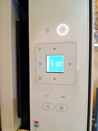Imprimantă multifuncțională cu jet de cerneală Epson EcoTank ET-2926 Wi-Fi, A4, imprimare, copiere, scanare — produs utilizat (stare: vezi a 2-a imagine) 2