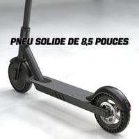 Xiaomi M365 Pro 8,5" tömör kerék - Gotrax GXL V2 kompatibilis, fékkel 4