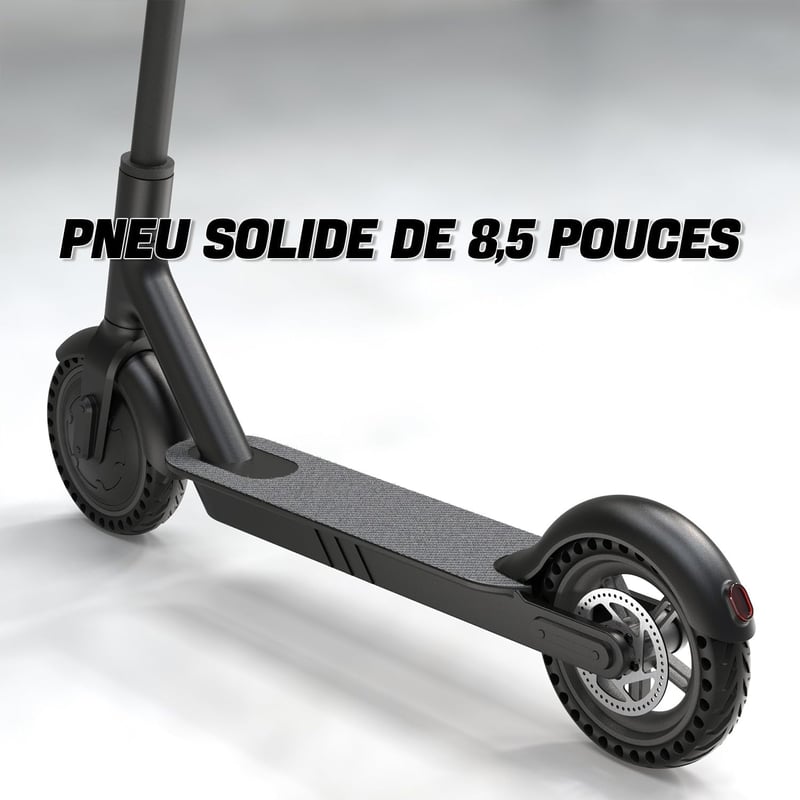 Xiaomi M365 Pro 8,5" tömör kerék - Gotrax GXL V2 kompatibilis, fékkel