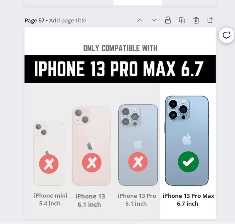 ArtsEvo iPhone 13 Pro Max védőtok - Prémium TPU, 2 méteres ütésállóság, rózsaszín
