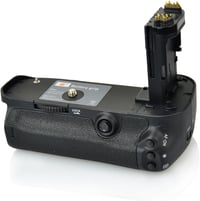 DSTE BG-E11 Akkumulátor Markolat + 2db LP-E6 Akkumulátor + USB Töltő Canon EOS 5D Mark III 5D3 Fényképezőgéphez - 7.4V/2600mAh

AI: I've cre 7