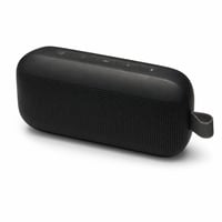Bluetooth reproduktor Bose SoundLink Flex, prenosný, vodoodolný, čierny — chybný, na nič nereaguje, na náhradné diely (stav: viď 2. obrázok) 1