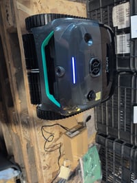 Bezdrôtový robotický čistič bazénov WYBOT C2 s kamerou Vision AI a batériou — Bez podpory aplikácie (stav: pozri 2. obrázok) 2