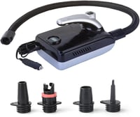 Elektromos SUP pumpa 20PSI - Univerzális felfújó/leeresztő 12V-os szivattyú paddleboardhoz, csónakhoz 1
